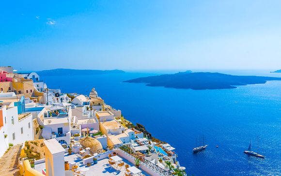 Alla scoperta di Santorini