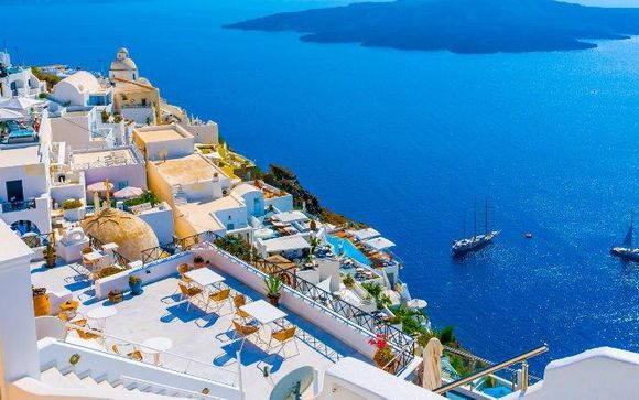 Alla scoperta di Santorini