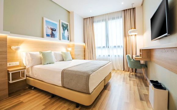 Il Golden Tulip Barcelona 4*