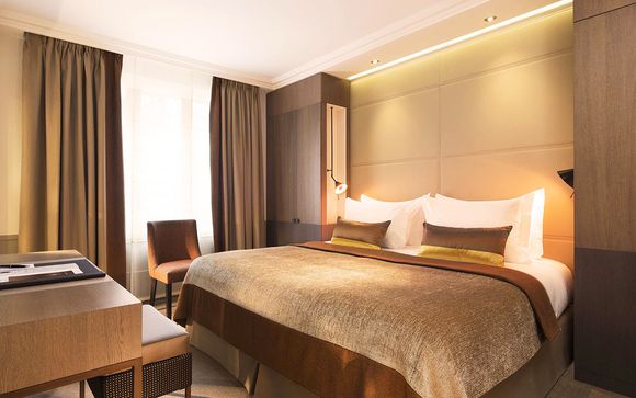 L'Hotel Villa Saxe Eiffel 4*