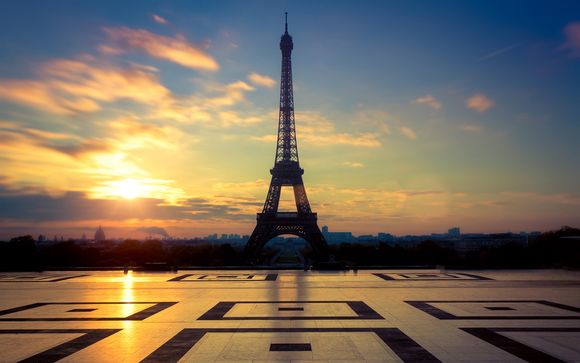 Alla scoperta di Parigi