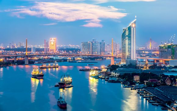 Alla scoperta di Bangkok e Krabi