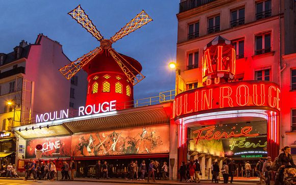 Il Timhotel Montmartre