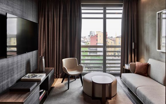 Hotel Viu Milan 5*