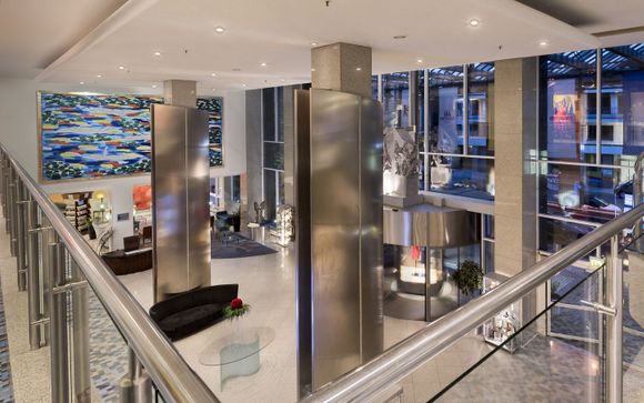 L'hotel Maritim proArte 