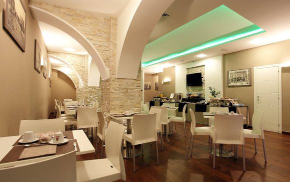 Ibis Styles Palermo Cristal 4*