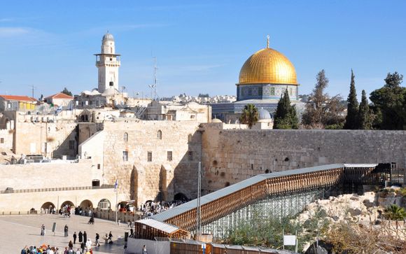 Alla scoperta di Israele