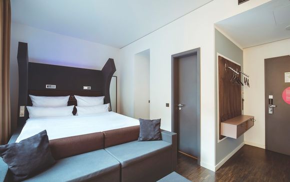 The Weinmeister Berlin-Mitte 4* - Adults Only