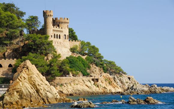 Alla scoperta della Costa Brava e di Lloret de Mar