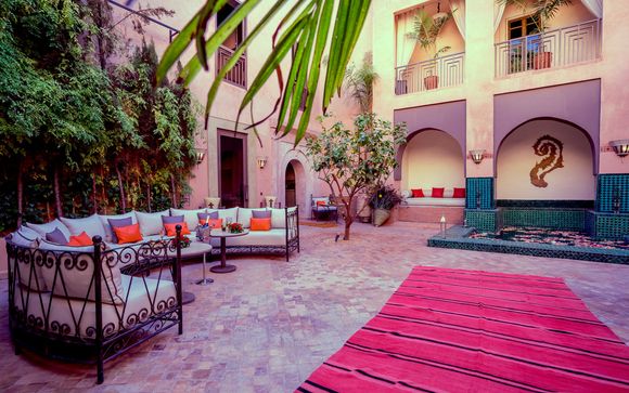 Le Medina Privilège Riad & Spa 4*