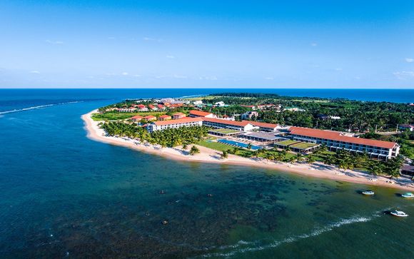 Passikudah - Amaya Beach Resort & Spa 5*