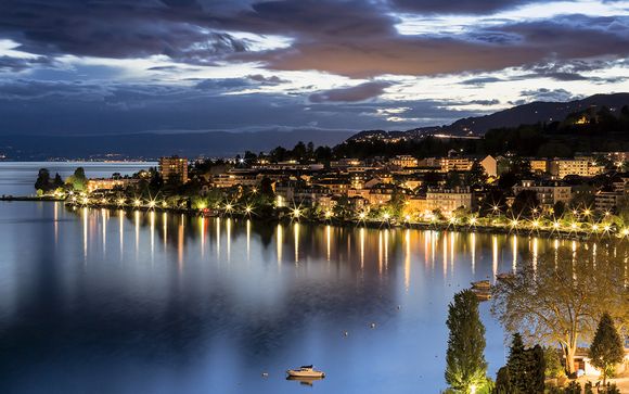 Alla scoperta di Montreux