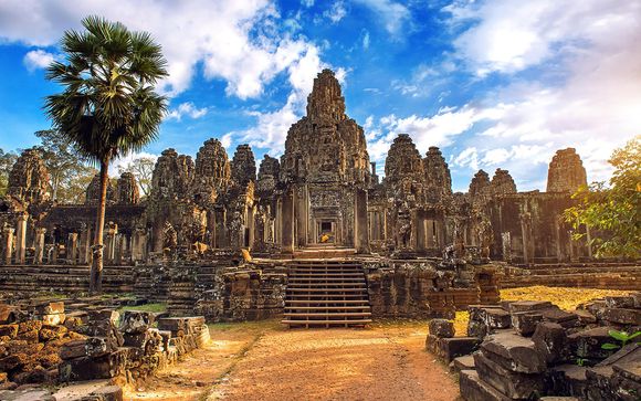L'itinerario di 14 notti con estensione in Cambogia