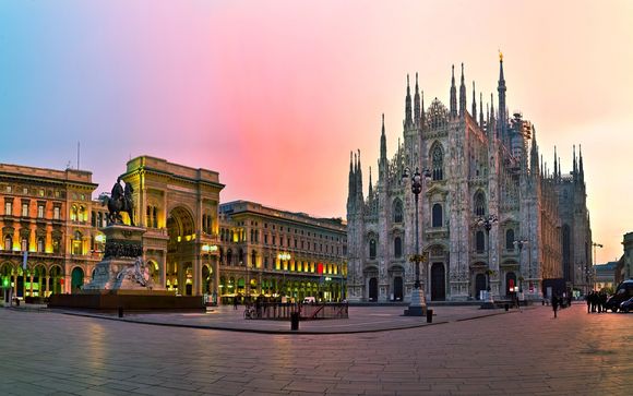 Alla scoperta di Milano
