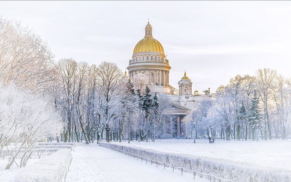 Alla scoperta di San Pietroburgo
