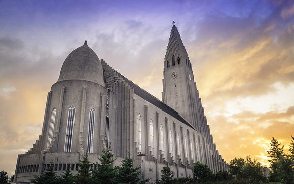 Alla scoperta di Reykjavík