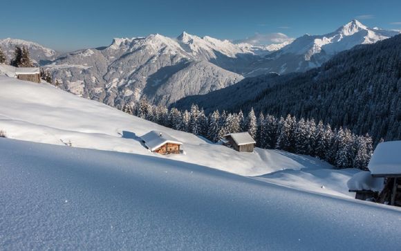 Alla scoperta del Tirolo