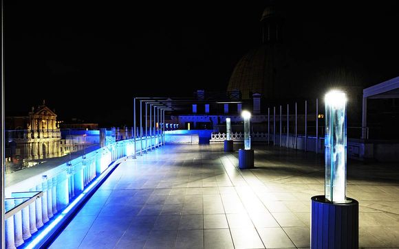 L'Hotel Carlton on the Grand Canal 4*