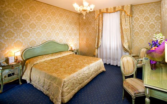 L'Hotel Carlton on the Grand Canal 4*