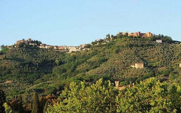 Alla scoperta di Montecatini Terme