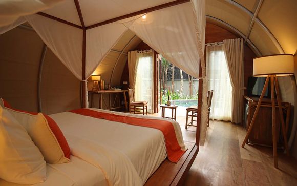 Siem Reap - Templation Angkor 5*