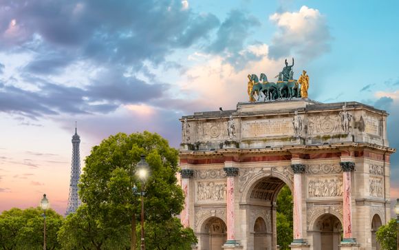 Alla scoperta di Parigi