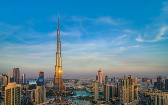 Alla scoperta di Dubai