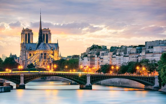 Alla scoperta di Parigi