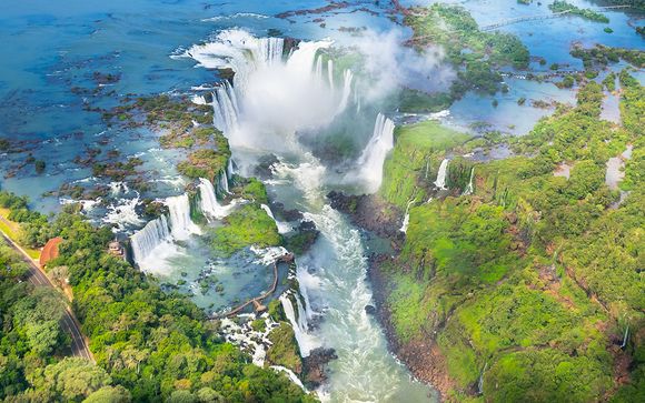 Estensione a Iguazu