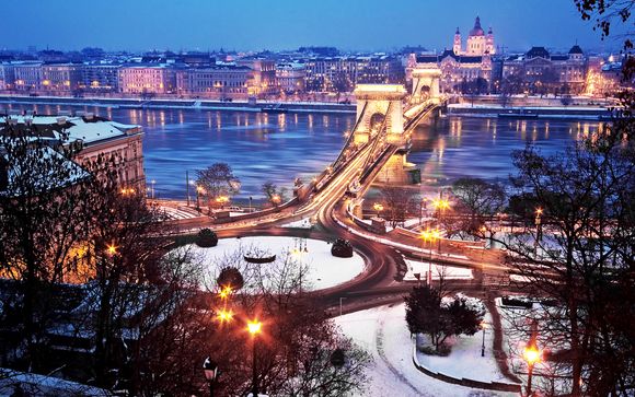 Alla scoperta di Budapest