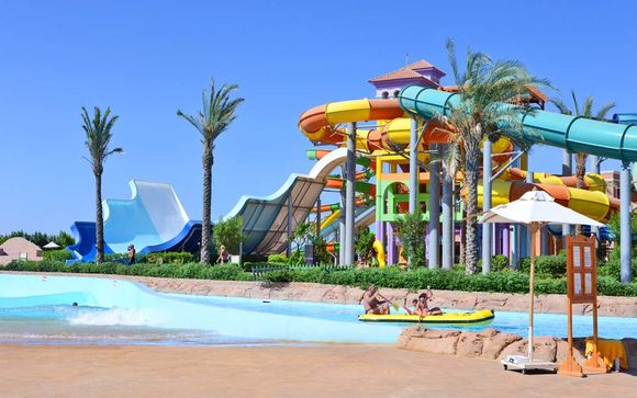 Il Charmillion Club Aqua Park 5*