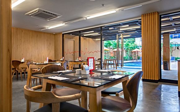Bangkok - Galleria 12 Bangkok Hotel by Compass Hospitality 4*