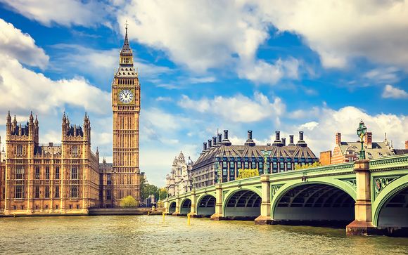 Alla scoperta di Londra