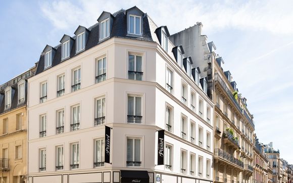 L'Hotel Pastel