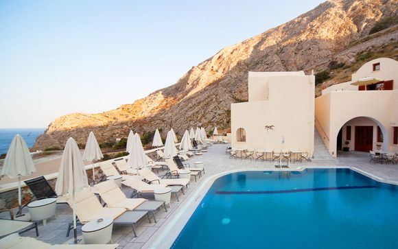L'Epavlis Hotel 4*
