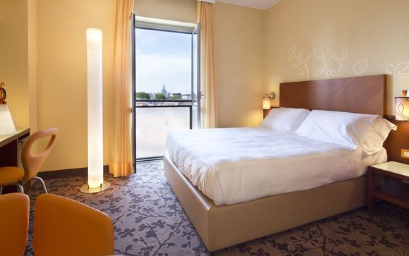 UNAHOTELS Mediterraneo Milano 4*