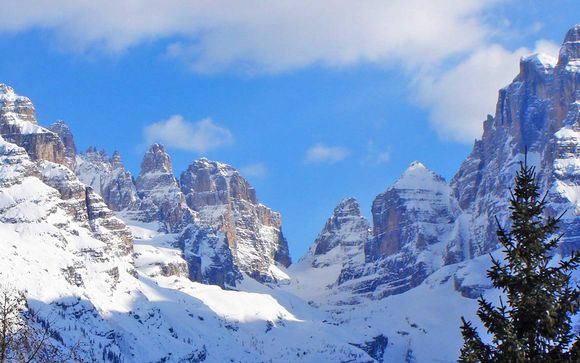 Alla scoperta di Pinzolo