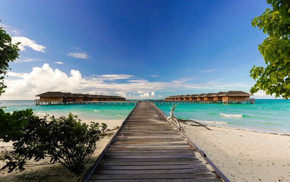 Il Medhufushi Island Resort Maldives 4* 