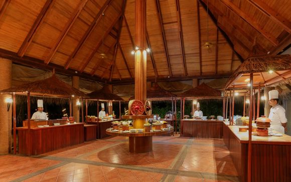 Il Medhufushi Island Resort Maldives 4* 
