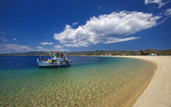 Alla scoperta della Penisola Calcidica
