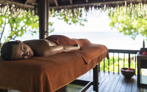 Shangri La Villingili Resort & Spa 5*