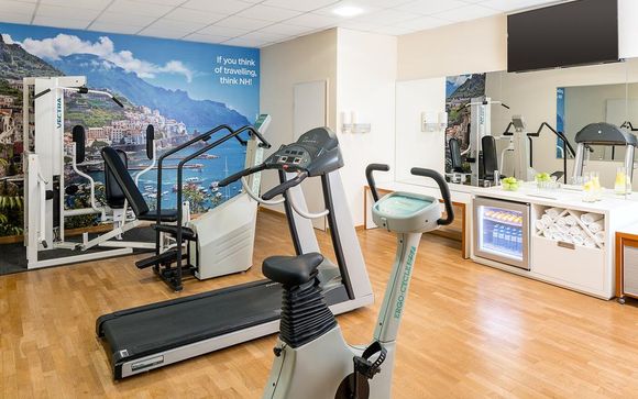 Hotel NH Wien Belvedere 4*