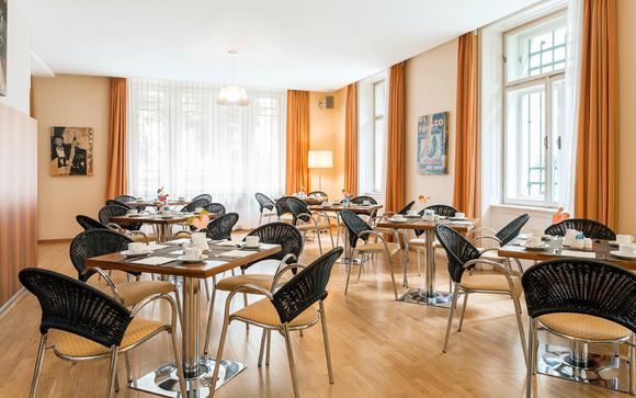 Hotel NH Wien Belvedere 4*