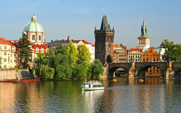 Alla scoperta di Praga