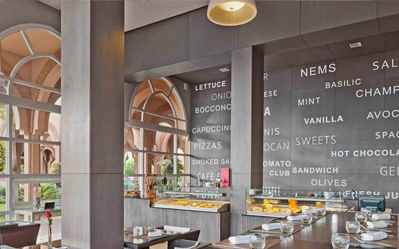 Barceló Palmeraie Marrakech 5*