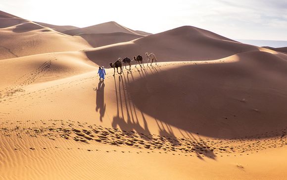 Alla scoperta del Marocco