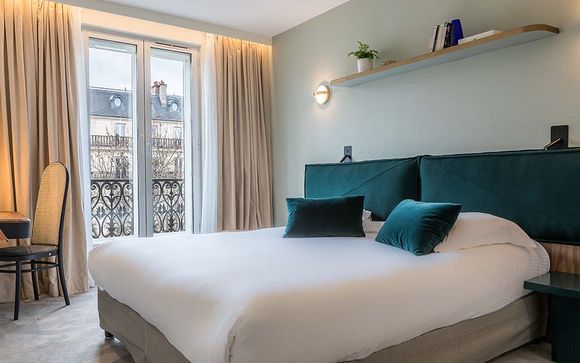 Hotel Champs-Elysées Friedland 4*