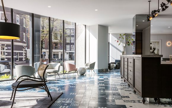 Il Kimpton de Witt Amsterdam 5*