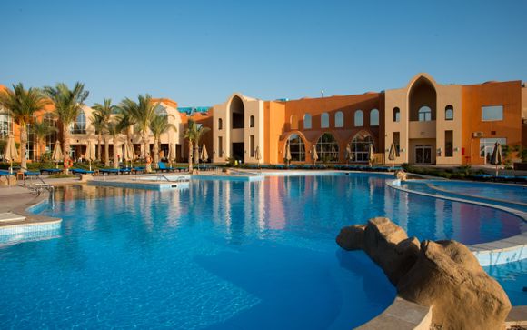 Il Novotel Marsa Alam 5*