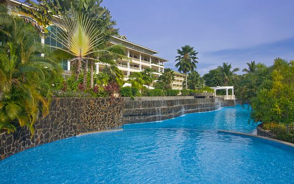 Parco di Soberiana - Gamboa Rainforest Resort 4*